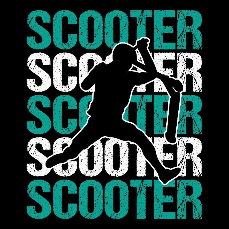 Scooter Kick-Scooter Stunt Scooter E-Scootering