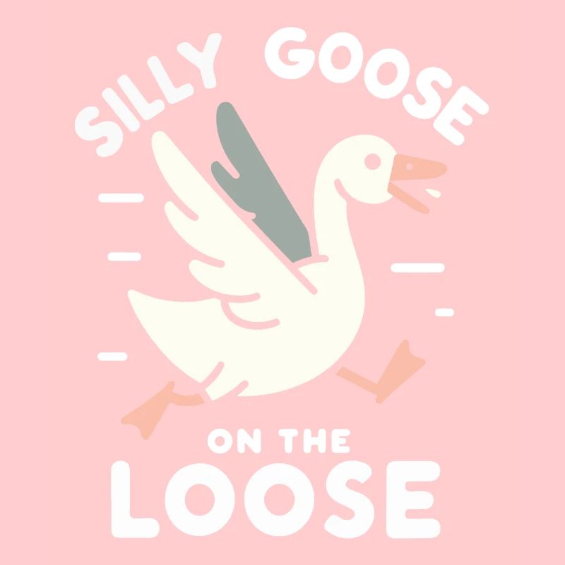 Silly Goose at the Loose Meme