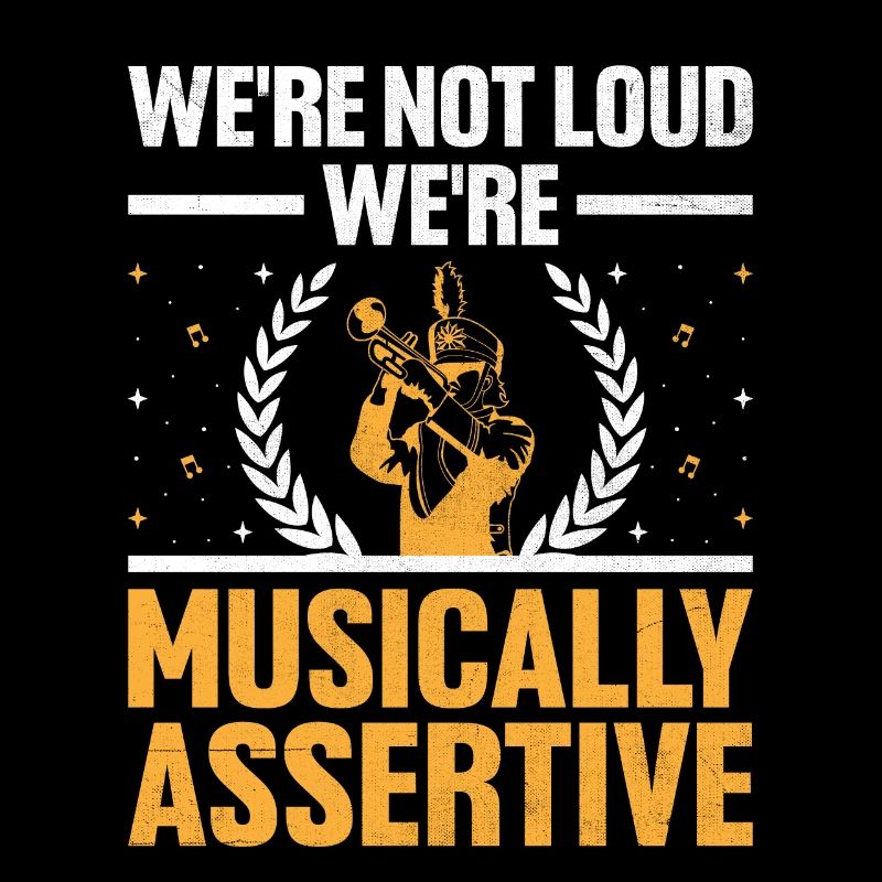 Marching Band Sayings Funny Marching Instruments