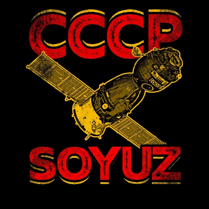 Soyuz Spaceship Soviet Union Space