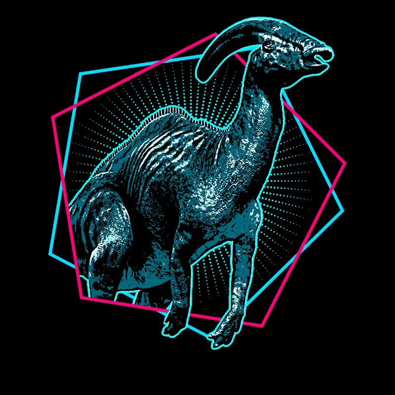 Parasaurolophus