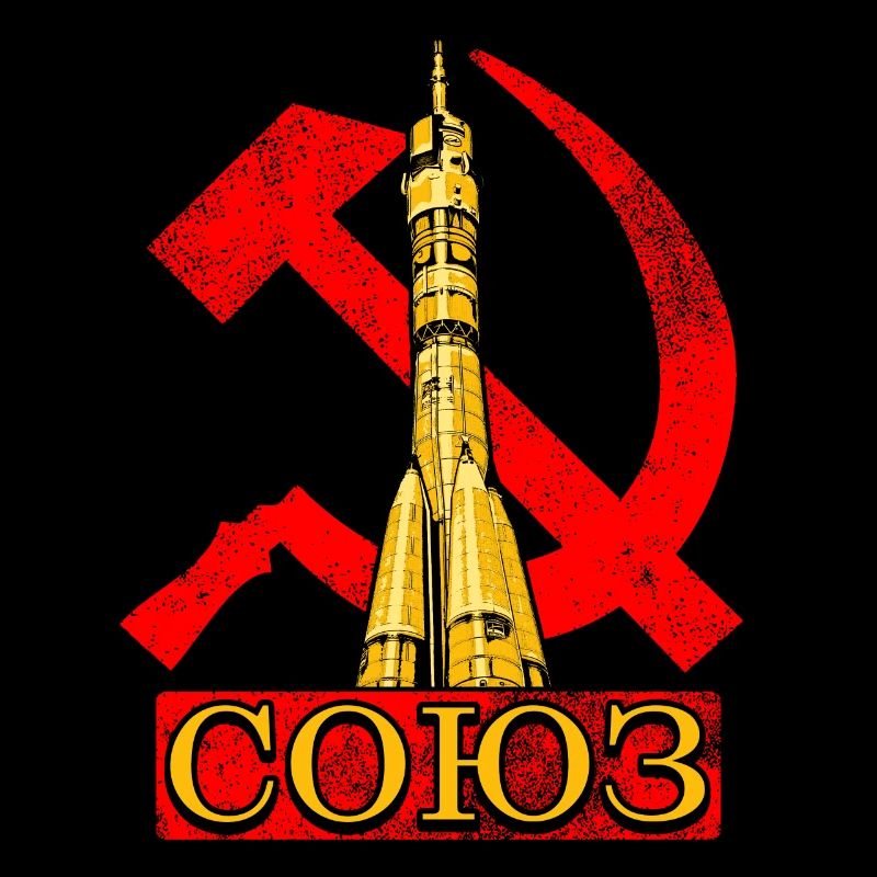 Fusée Soyouz Union soviétique