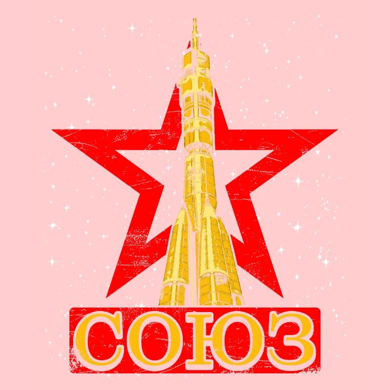 Soviet Soyuz rocket