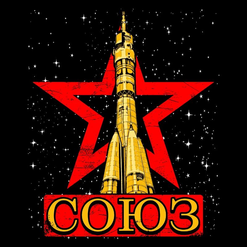 Soviet Soyuz rocket