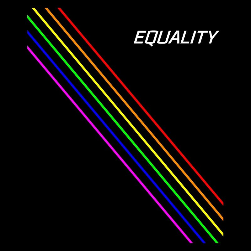 Égalité élégante LGBT +