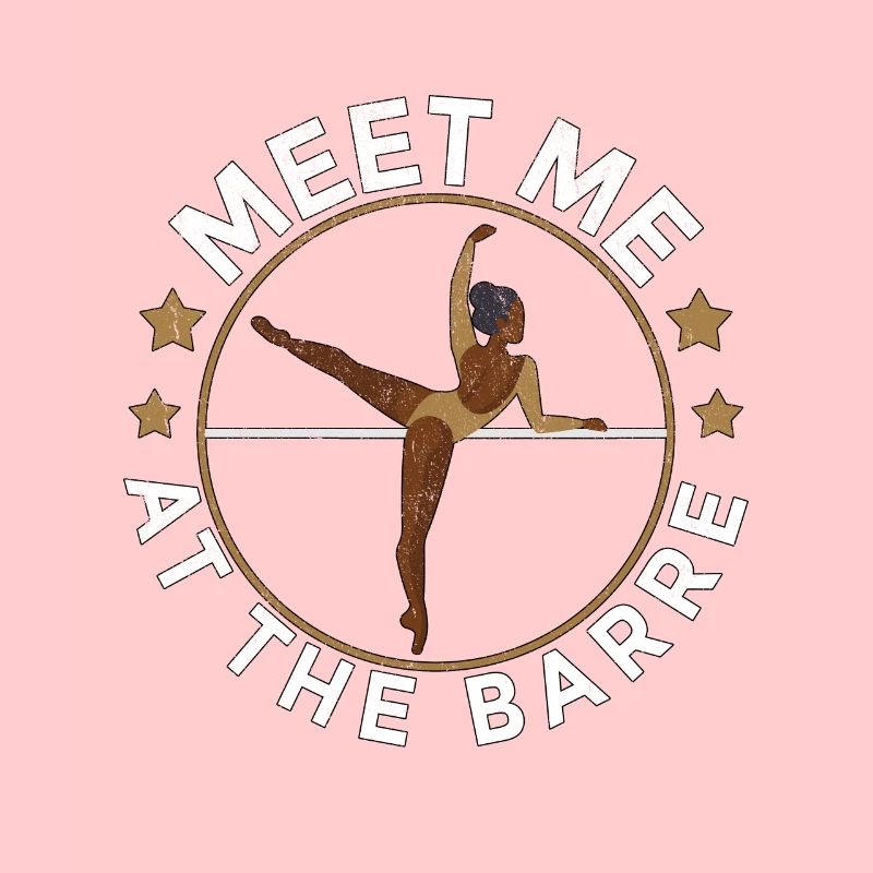 Ballet Ballerine Pole Dancer Line Dance Tap Dance
