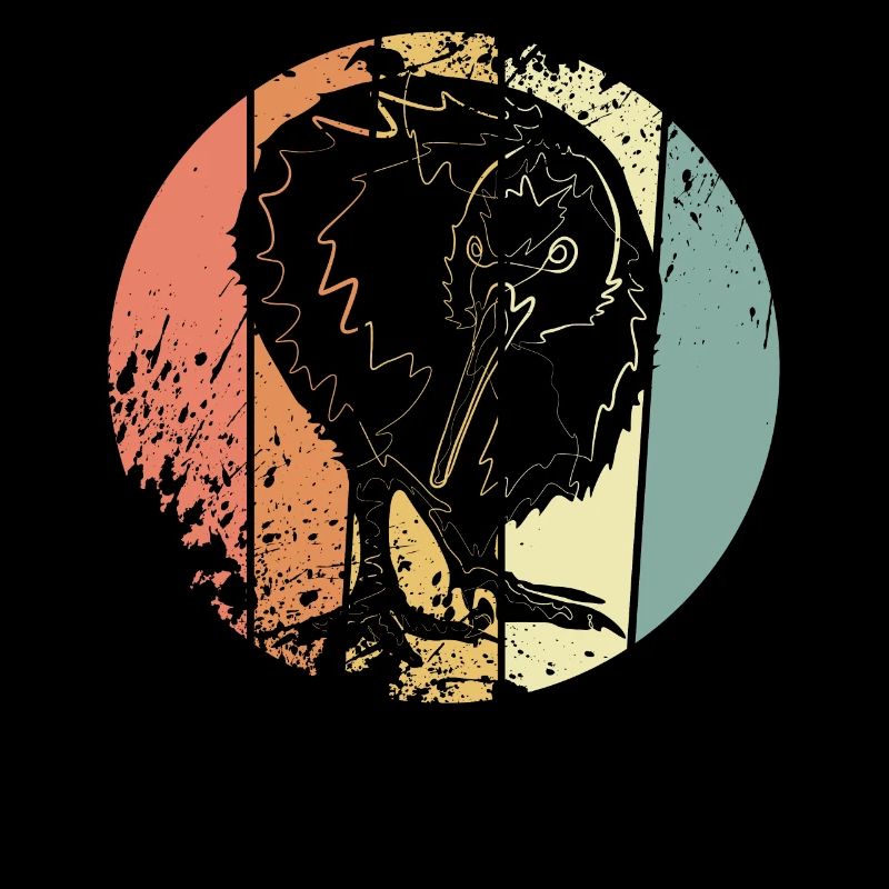 Kiwi Nouvelle-Zélande Backpacker