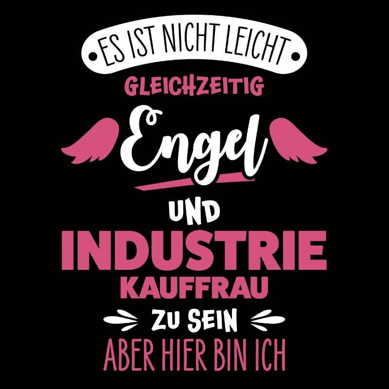 Femme d’achat industriel