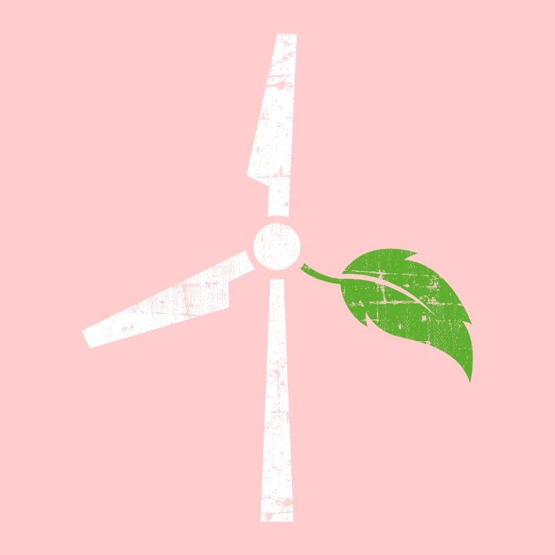 Umweltschutz Windenergie