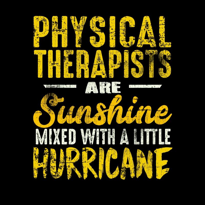 Physiotherapeut Spruch