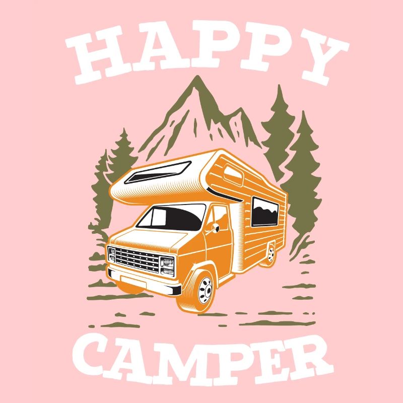 Happy Camper Camper Rv
