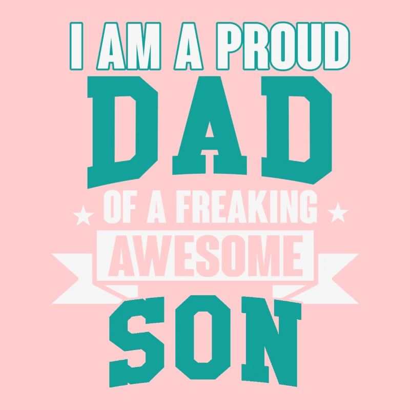 father and son