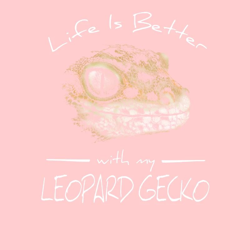 Mieux vivre avec mon cadeau gecko léopard