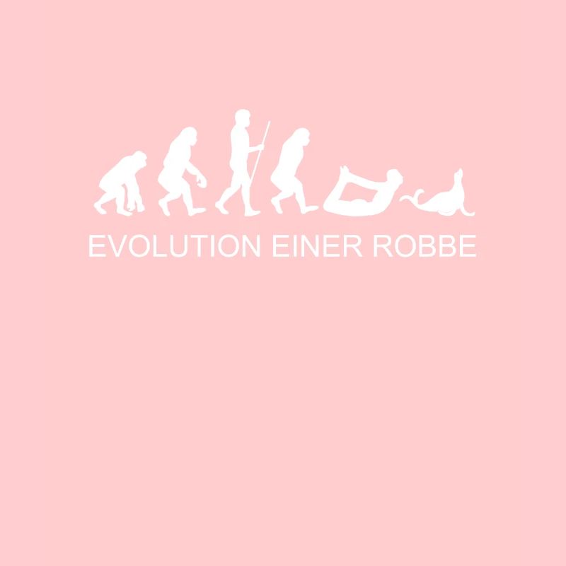 Evolution einer Robbe
