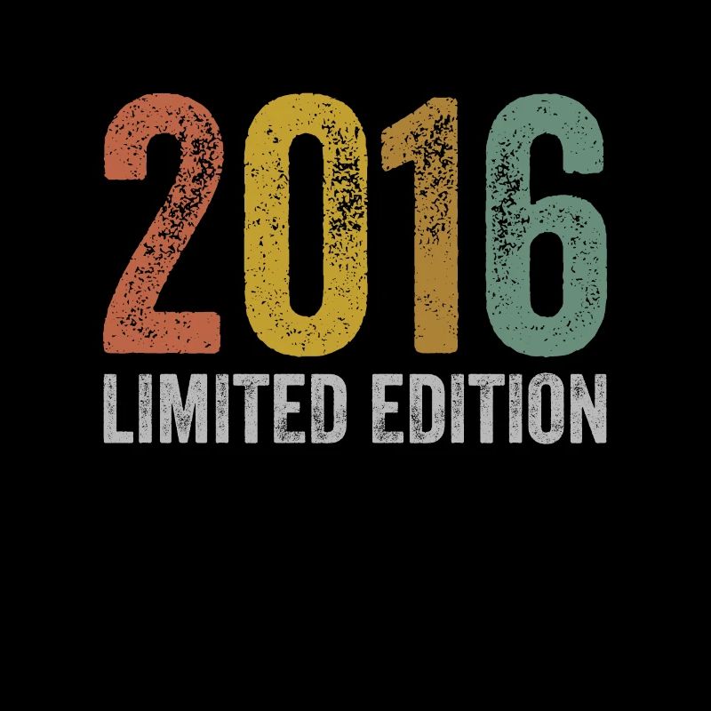 Millésime 2016 Édition Limitée Anniversaire