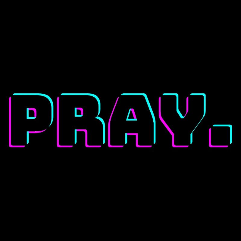 pray ( pray )