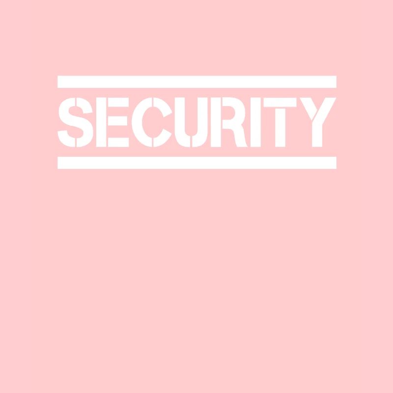 Security Security Bouncer Disco Door Guard Service