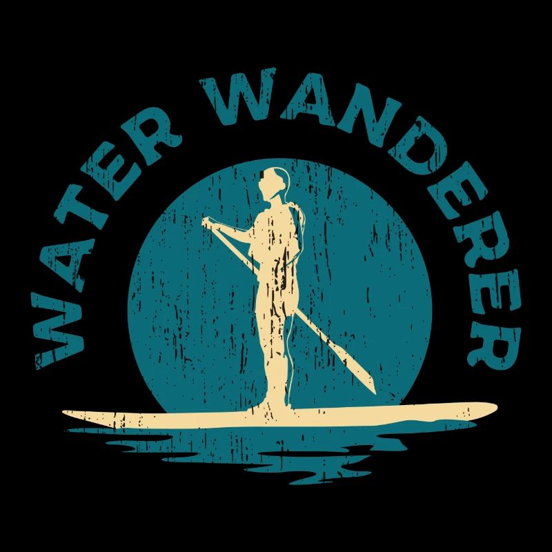 Paddle board water gift