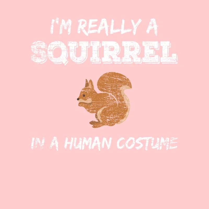 Costume scoiattolo