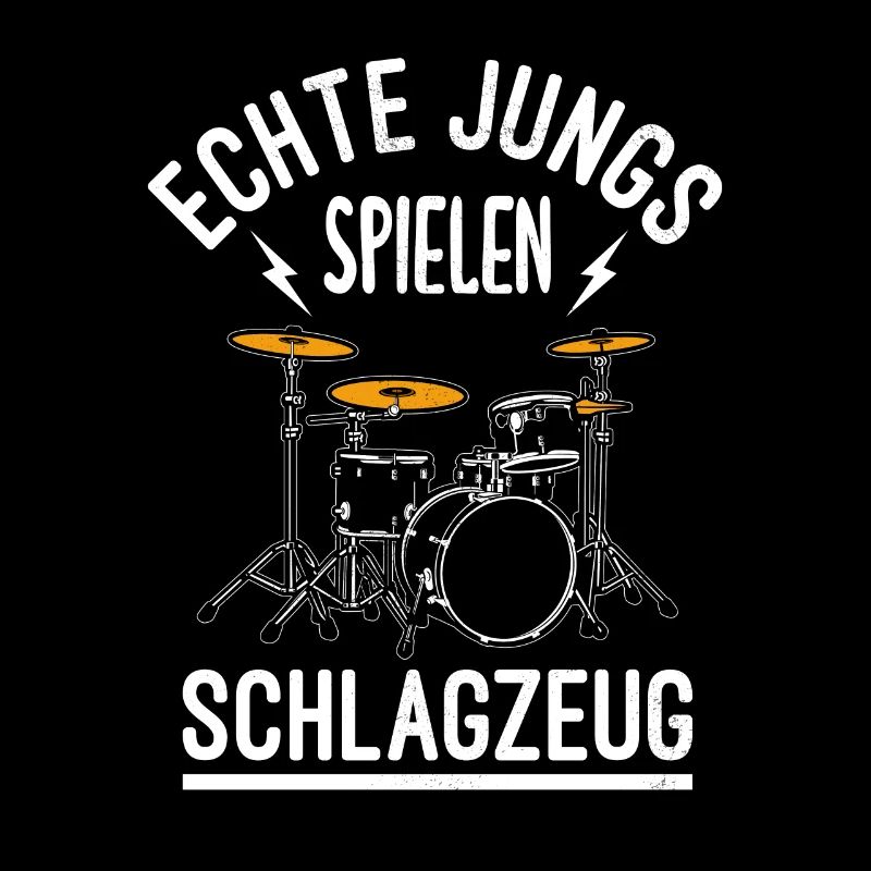 Schlagzeug Schlagzeuger