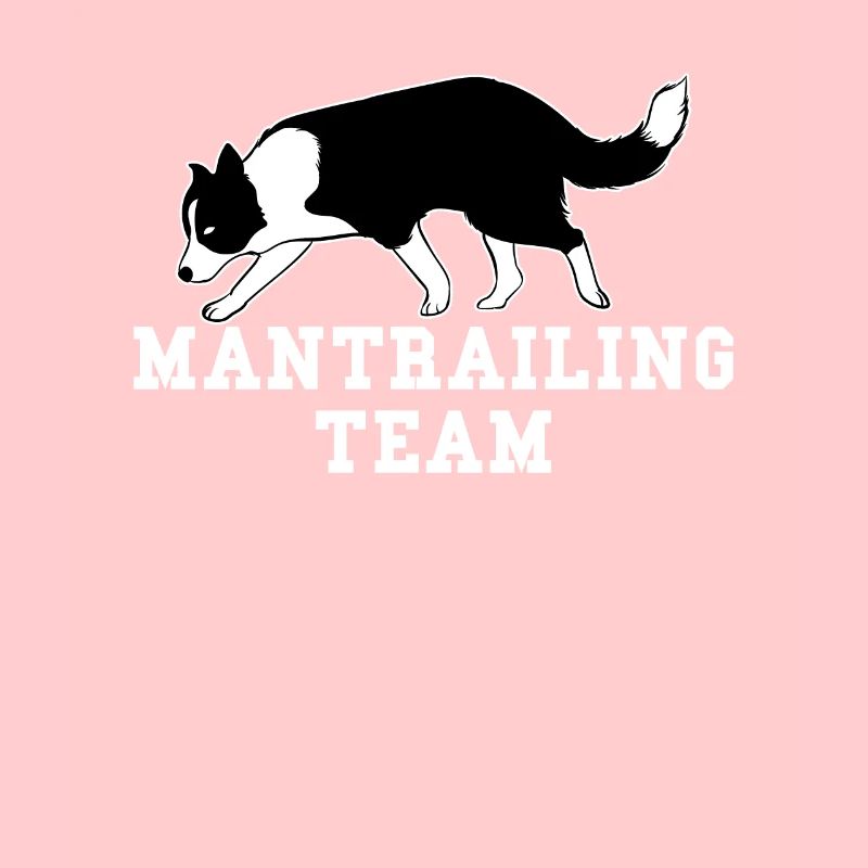 Mantrailing Team Hundehalter