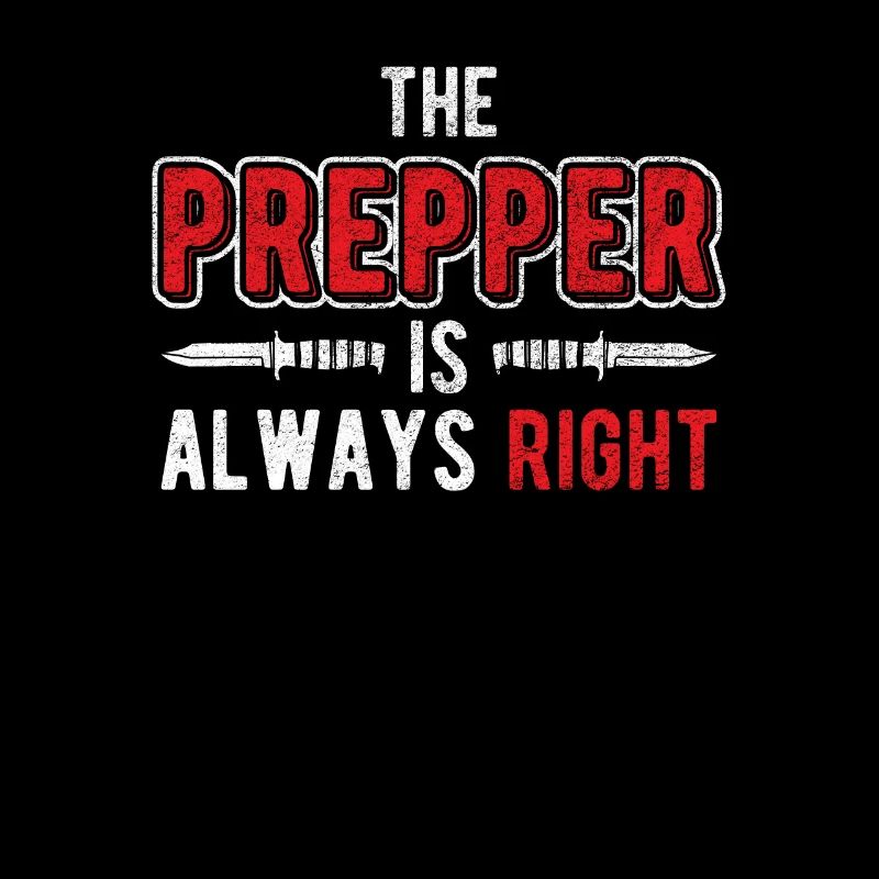 Prepper survival specialist