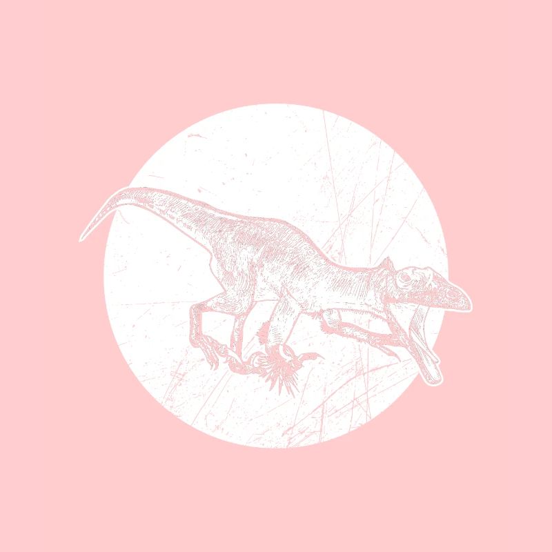 Utharaptor prehistoric dinosaur hunter reptile