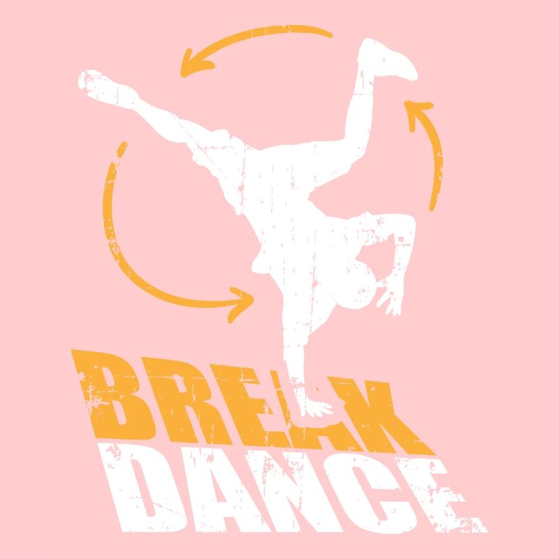 Breakdance Handstand Spin Breakdancer Bboy