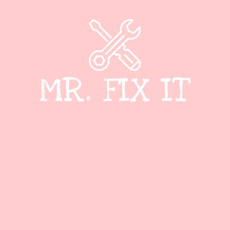 Mr. Fix It