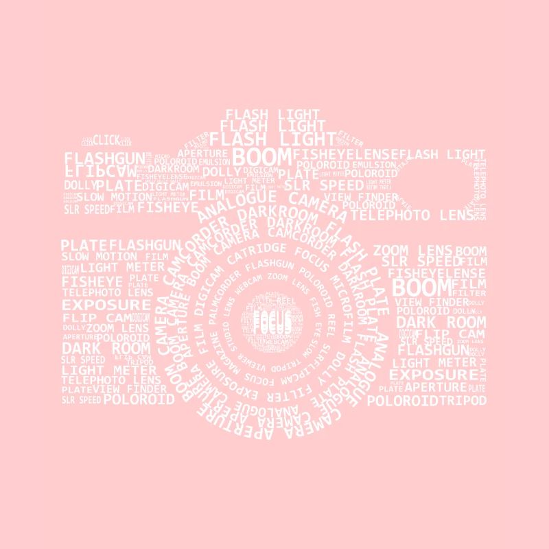 Description de la caméra