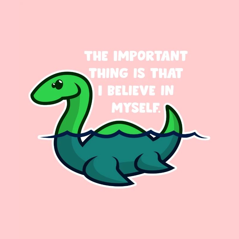 Monster Von Loch Ness Glaube