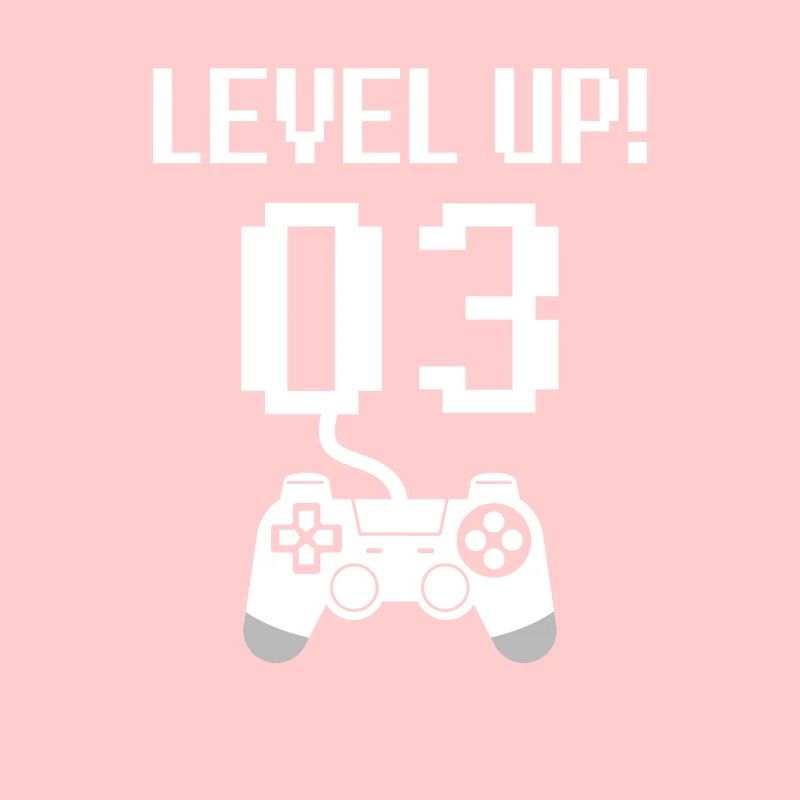 3rd birthday level up