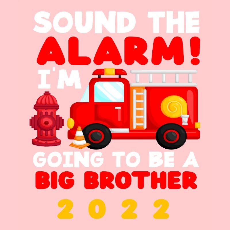 Fire Brigade Brother Offspring 2022