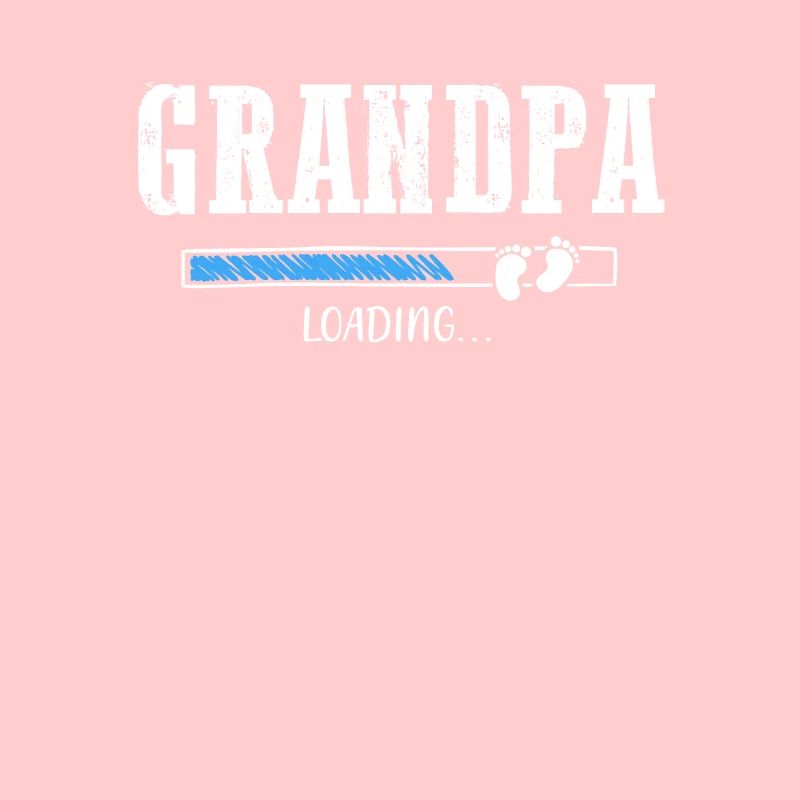Grandpa loading Expectant Grandpa