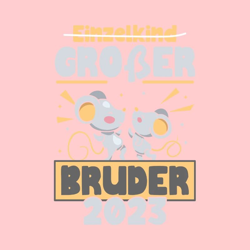 Großer Bruder 2023 Einzelkind