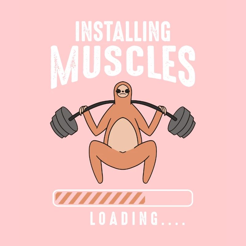 Installing Muscles Loading