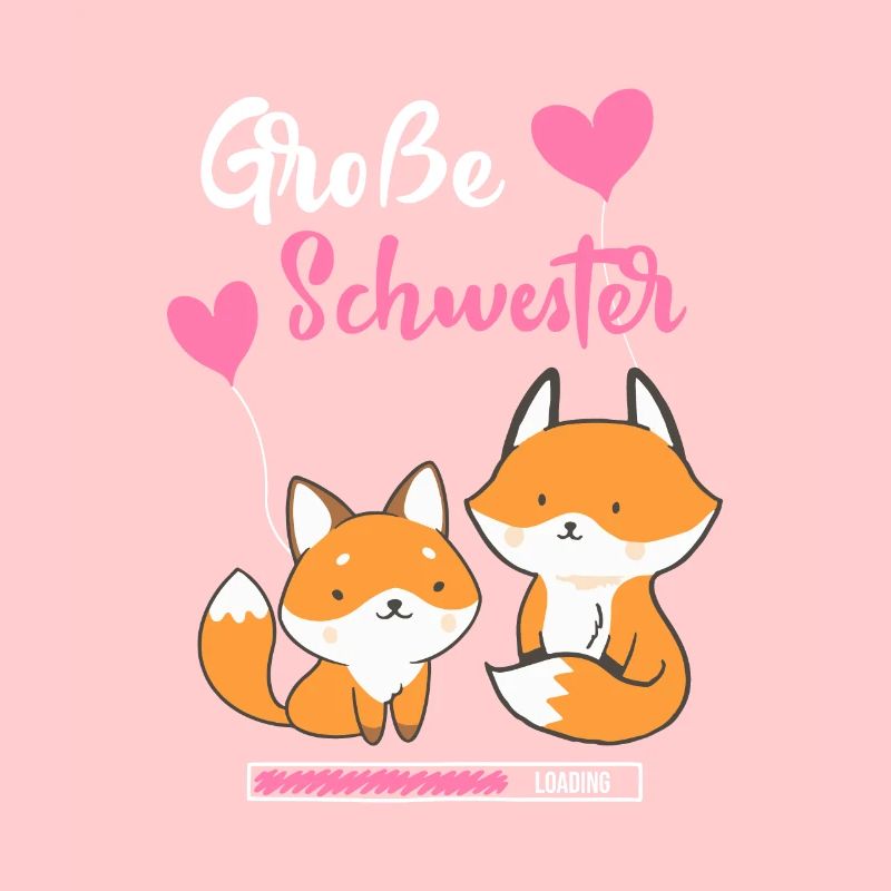 Große Schwester Lädt