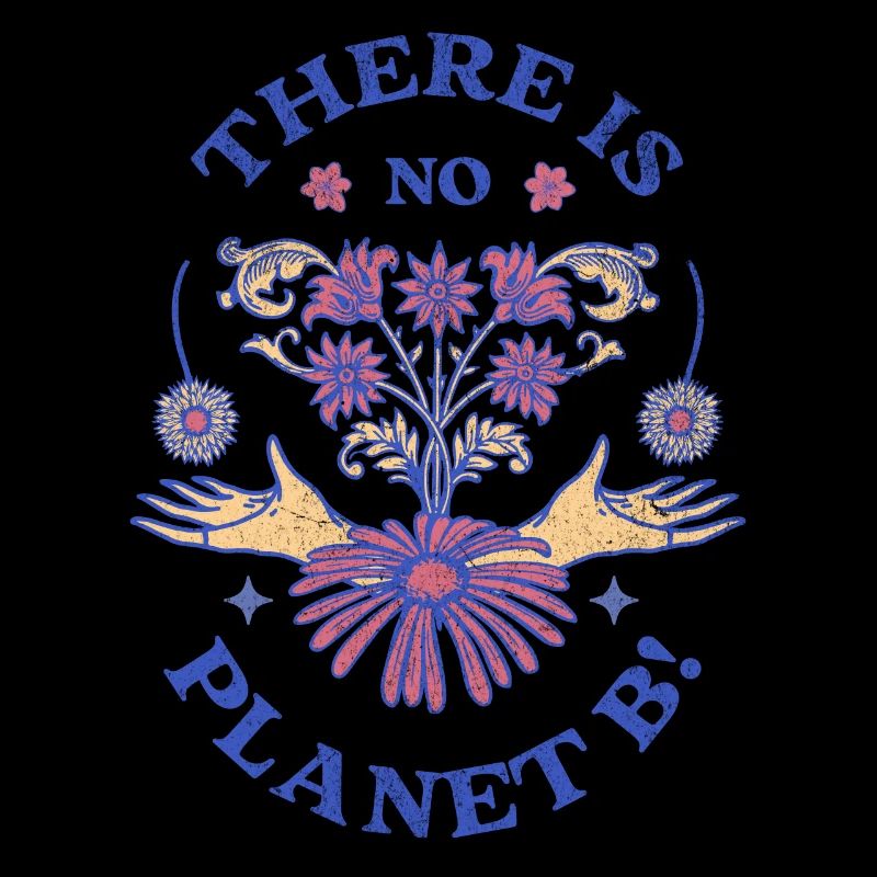 There Is No Planet B Earth Day