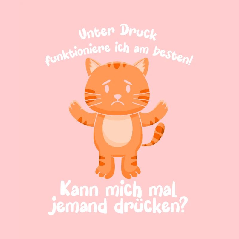 I function best under pressure