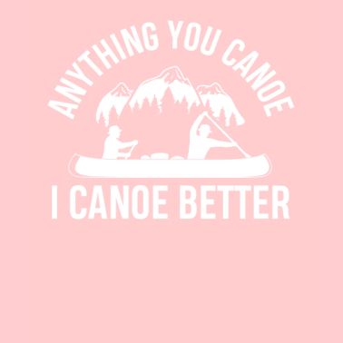 Gioco di parole in canoa