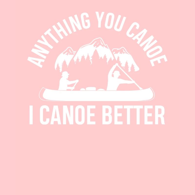 Jeu de mots de canoë