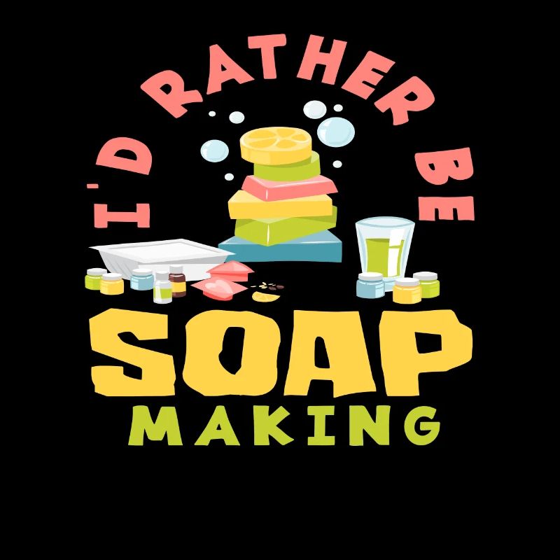 Better soap making than anything else