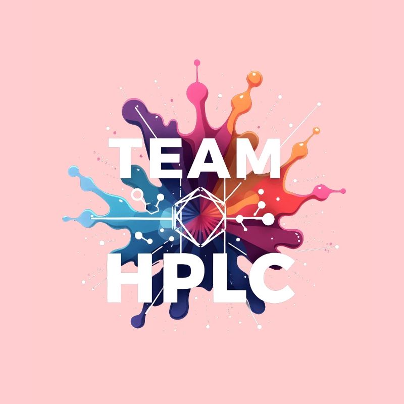 Team HPLC High Performance Liquid Chromatography