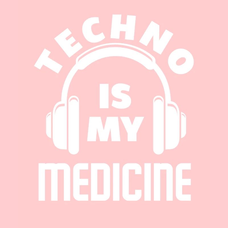 Techno Lover est mon médicament