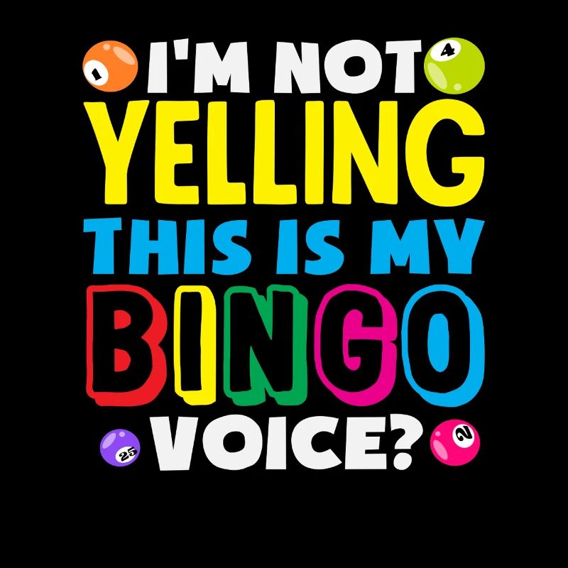 Bingo Player Voice Funny Statement