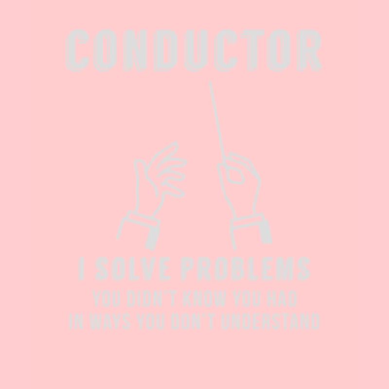 Dirigent Künstler Geschenk