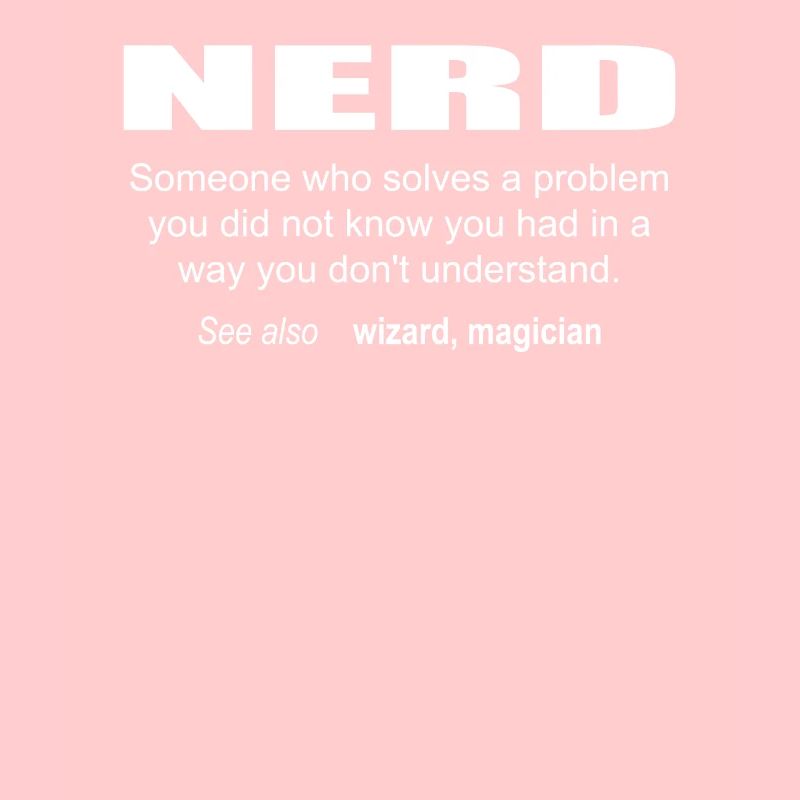 Nerd Description