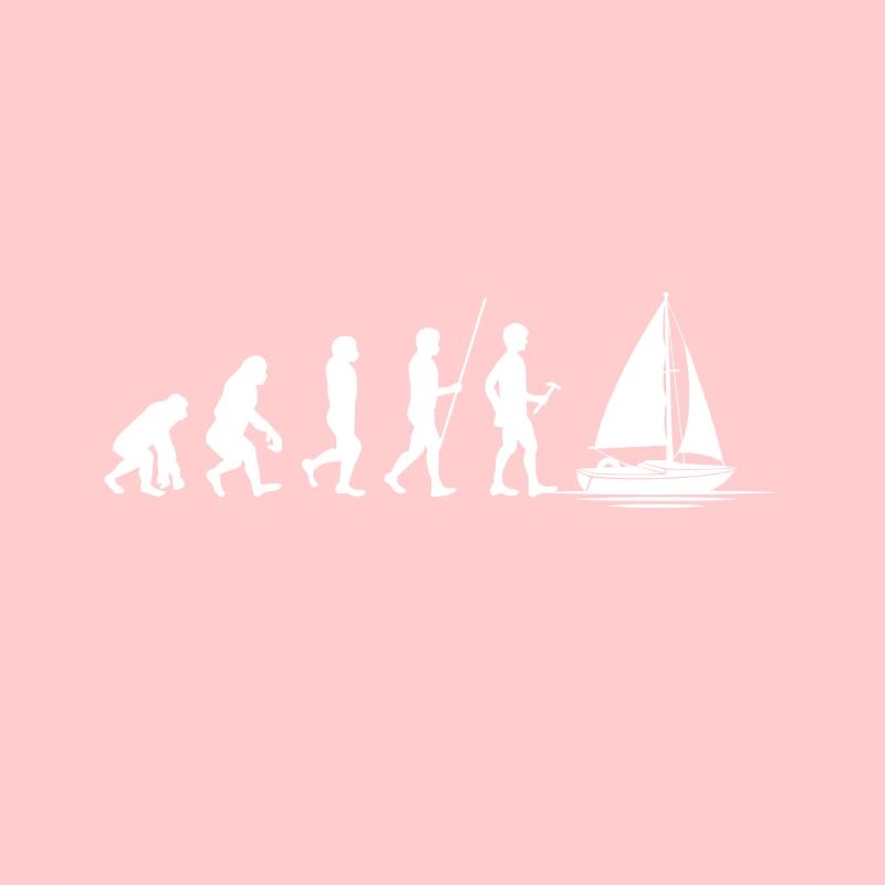 Evolution de la voile