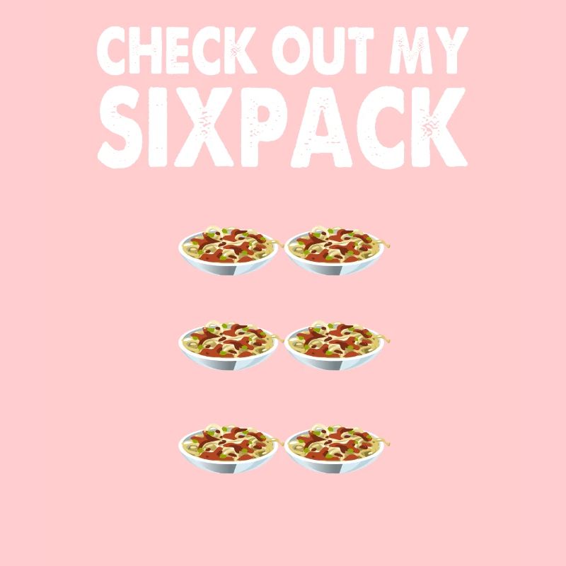 Pasta Sixpack