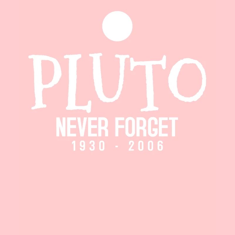 Pluto Planet Sonnensystem